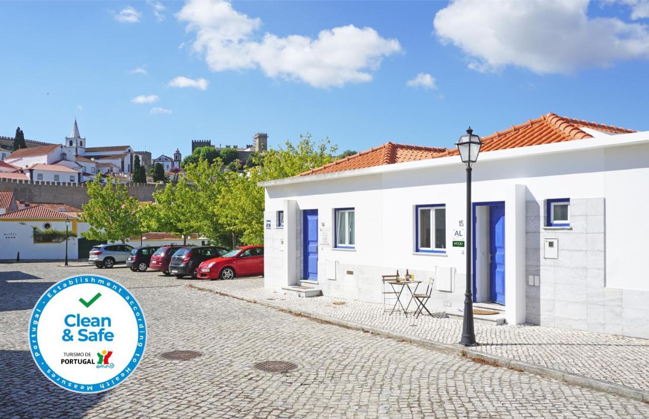 Mood Lodging - Caldas & Ocean Óbidos Exterior foto