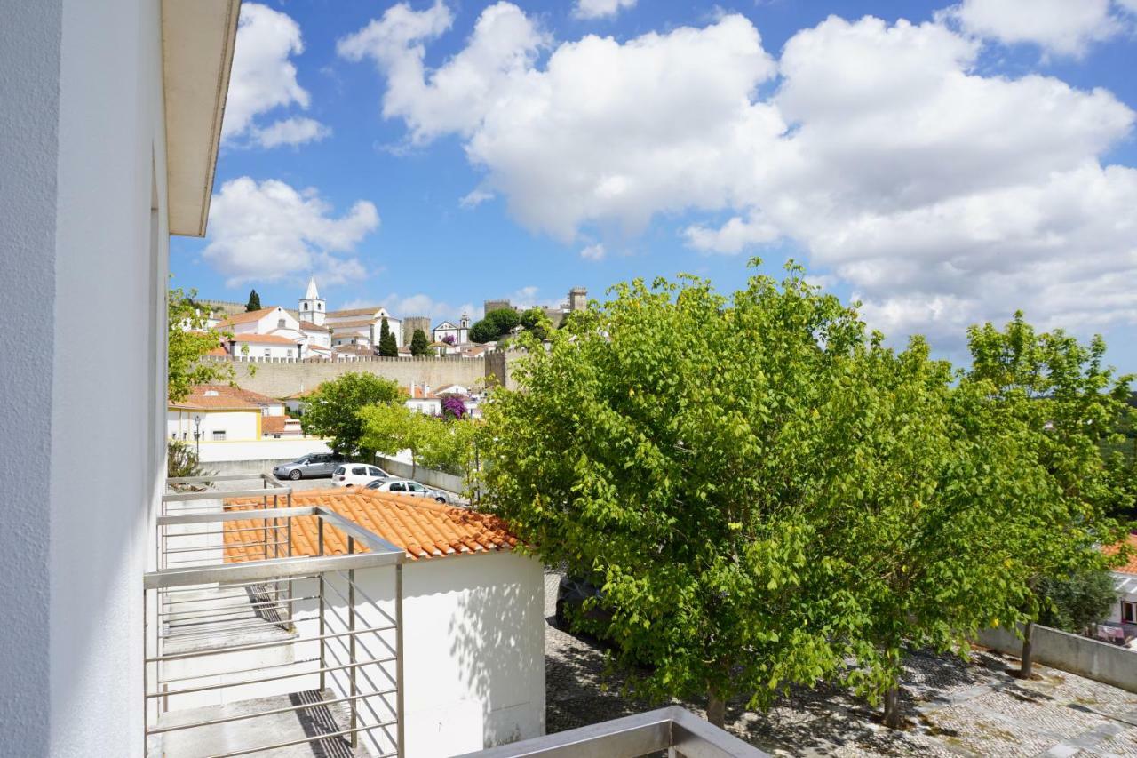 Mood Lodging - Caldas & Ocean Óbidos Exterior foto