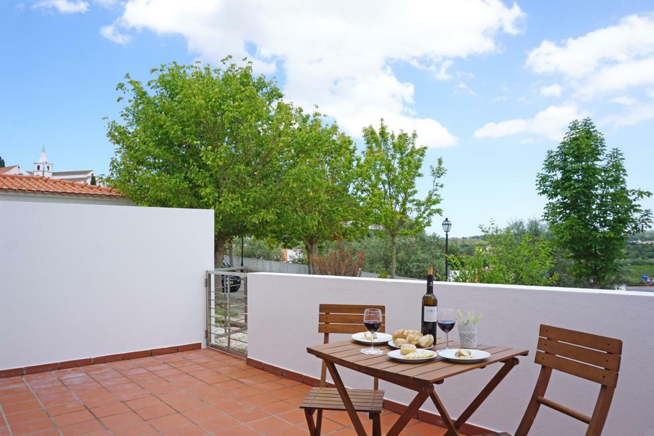 Mood Lodging - Caldas & Ocean Óbidos Exterior foto